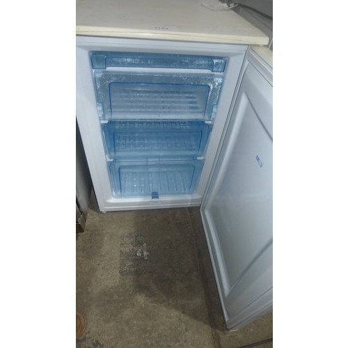 1122 - An undercounter freezer by LEC - 240v trade