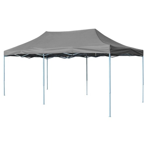 370 - 1 Malsbury 3m x 6m steel pop up gazebo RRP £216