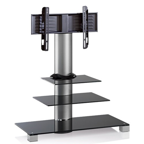 376 - 1 Metro Lane Harbor TV stand for TVs up to 70 inches RRP £429. Boxed and requires assembly