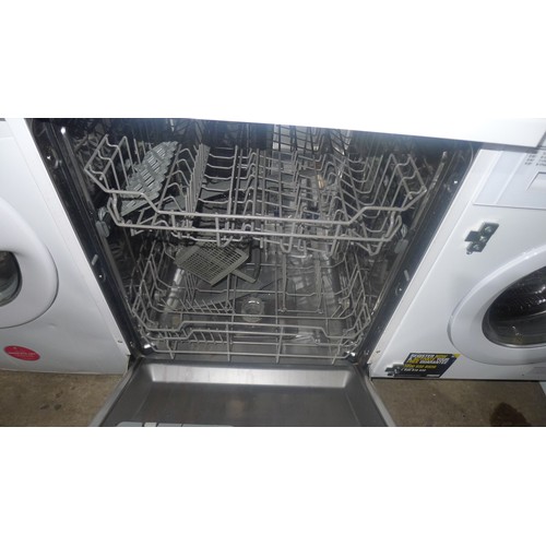 3094 - A white under counter dishwasher by Swan -  trade