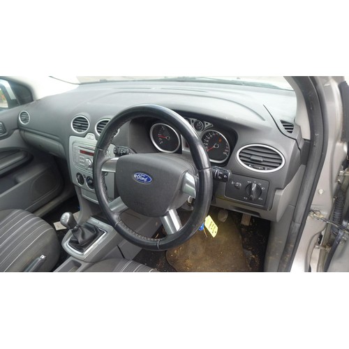 783 - Ford Focus Style TD 115 5 dr hatch, Reg NL09 MXK 01/03/2009, 5 sp manual diesel 1753cc, Mileage 90,8... 