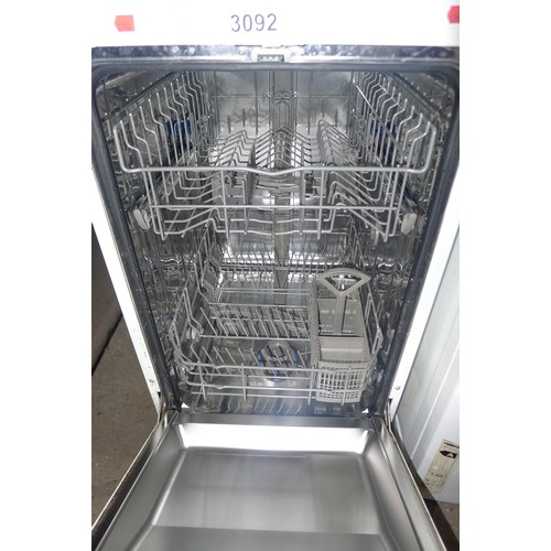 3092 - A slimline (45cm) dishwasher by Siemens type SG13G1S - 240V trade