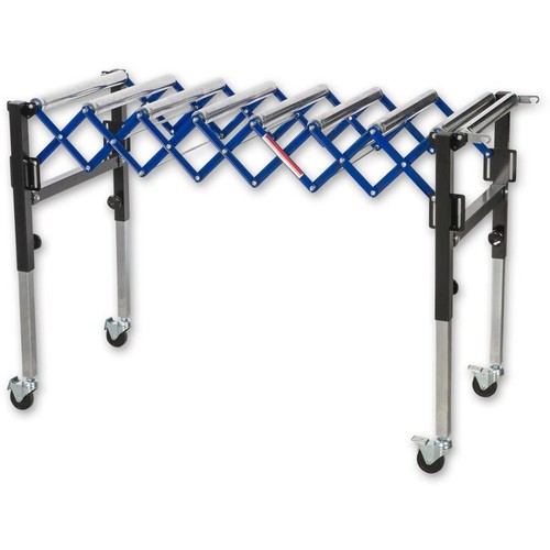 3302 - A medium duty flexible roller stand RRP £299 (SP018516). Returned within a month of being purchased ... 