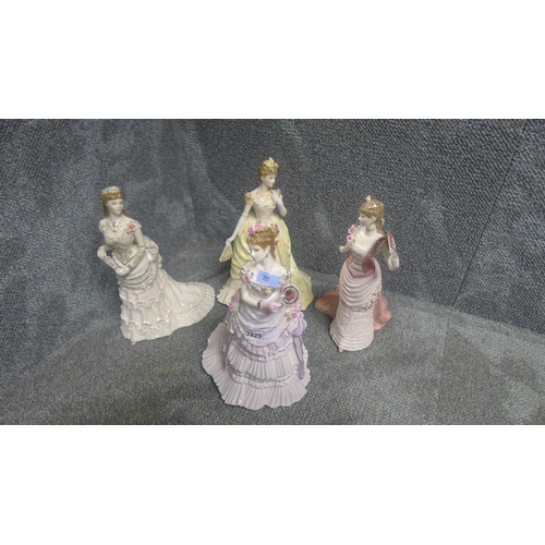 3229 - A Royal Worcester figurine 