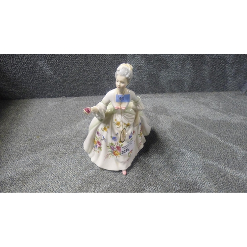 3235 - Royal Doulton figurine 