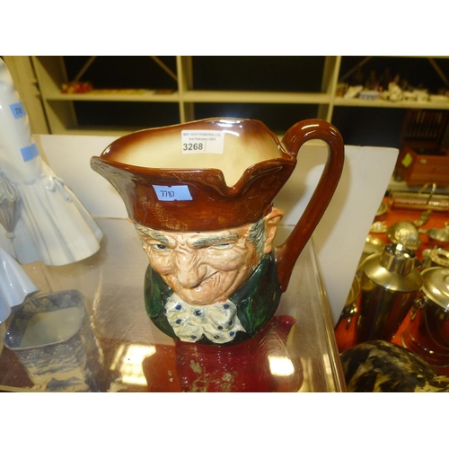 3268 - A Royal Doulton character jug 