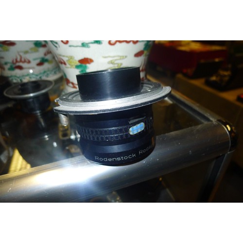 3174 - 1 Asahi Pentax KX camera with a Pentax Macro 1:4/50  lens fitted, 1 Minolta Riva AF35 camera and 8 v... 