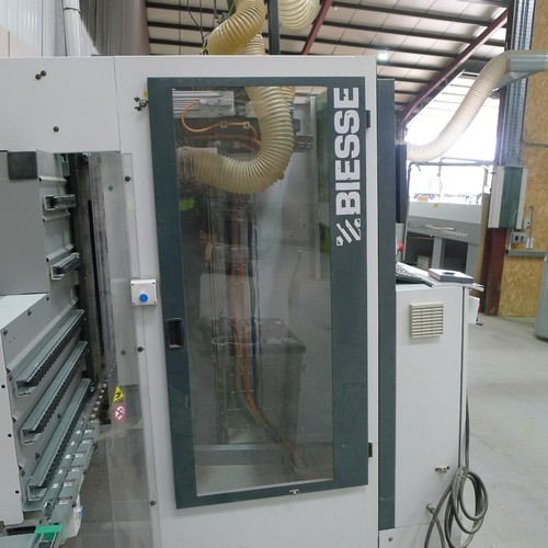 18 - A Biesse CNC panel machining centre model Skipper V31, serial number 63359, YOM 2014, 415v / 3ph sup... 