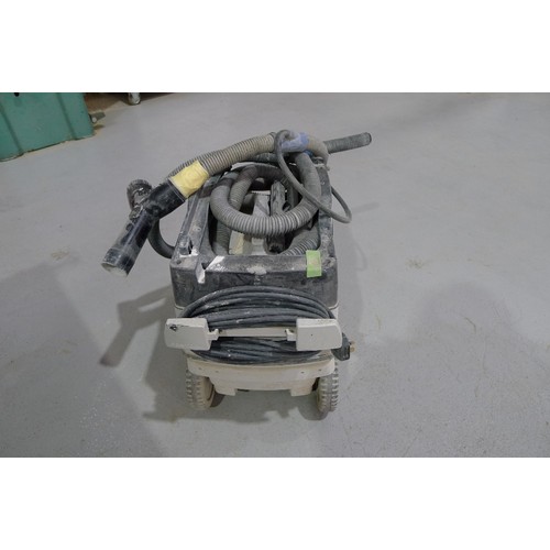 66 - A Festool mobile dust extractor type Cleantex CTM 26E, 240v