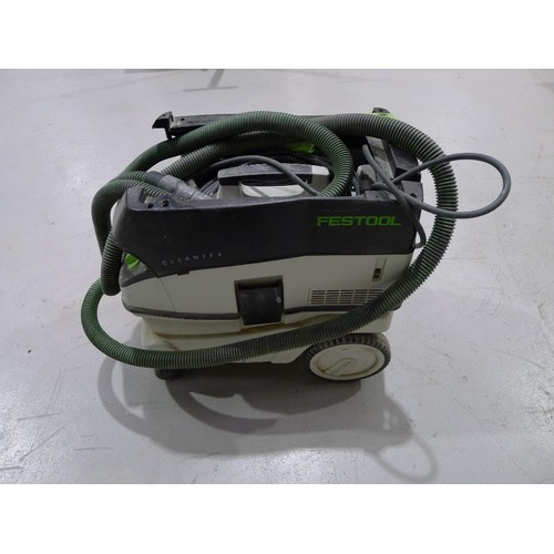 67 - A Festool mobile dust extractor type Cleantex CTL 26E, 240v