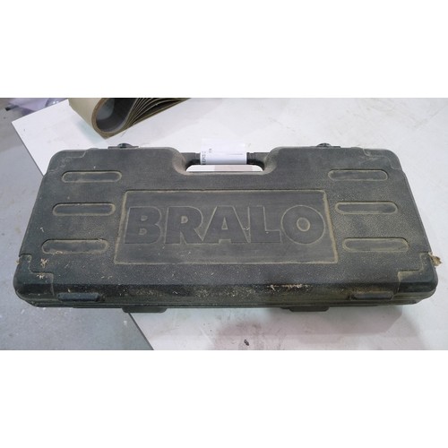 75 - A Bralo manual rivet tool type TR-308 for M3-M8 nutserts