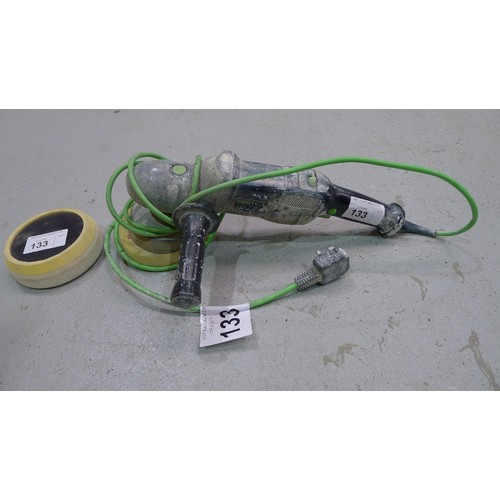 133 - A Festool rotary polisher type RAP 150 FE, 240v