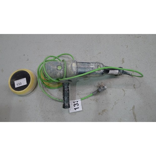 133 - A Festool rotary polisher type RAP 150 FE, 240v