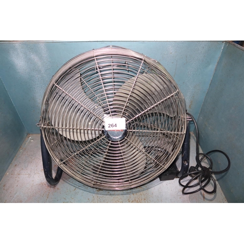 264 - 1 fan by Honeywell, 240v