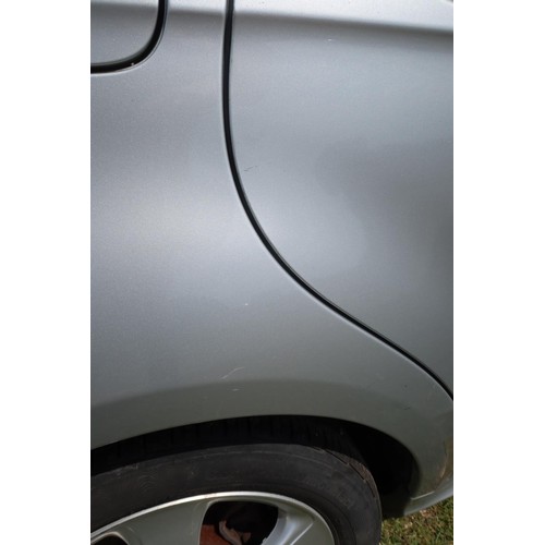 174 - Mercedes A170 Avantgarde SE CVT 5 Dr hatchback Silver, Reg: LV57 GCZ, 1st Reg: 26/09/2007, Variable ... 