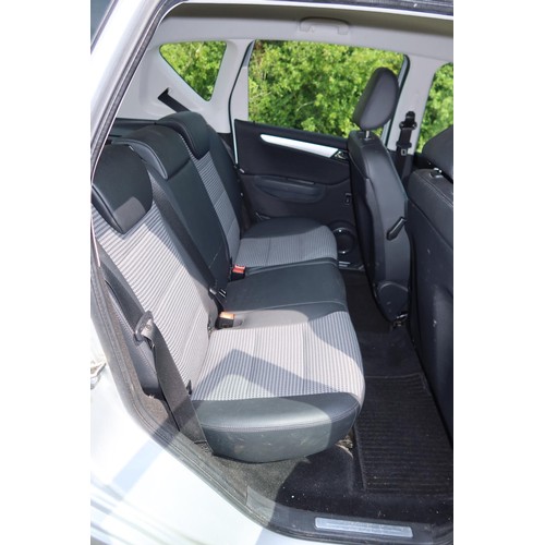 174 - Mercedes A170 Avantgarde SE CVT 5 Dr hatchback Silver, Reg: LV57 GCZ, 1st Reg: 26/09/2007, Variable ... 