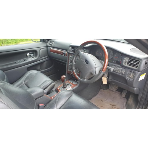 170 - Volvo C70 Turbo Auto Convertible Black, Reg: NDO5 NHO, 1st reg. 09/05/2005, 5 Spd Auto petrol 1984cc... 