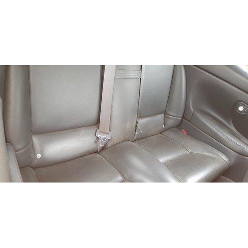 170 - Volvo C70 Turbo Auto Convertible Black, Reg: NDO5 NHO, 1st reg. 09/05/2005, 5 Spd Auto petrol 1984cc... 