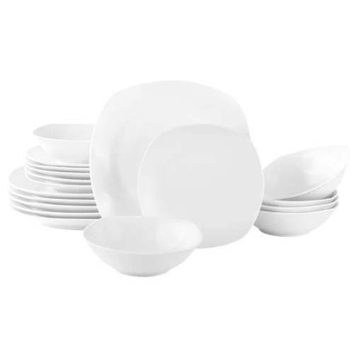 114 - A Cristfield 18 piece dinnerware set, service for 6