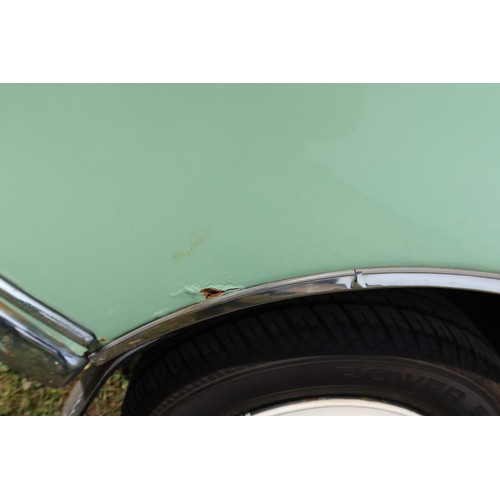 544a - Nissan Figaro coupe convertible.  Reg. no. J496 NPR, 1st reg 05/04/2005, declared manufactured 1991,... 