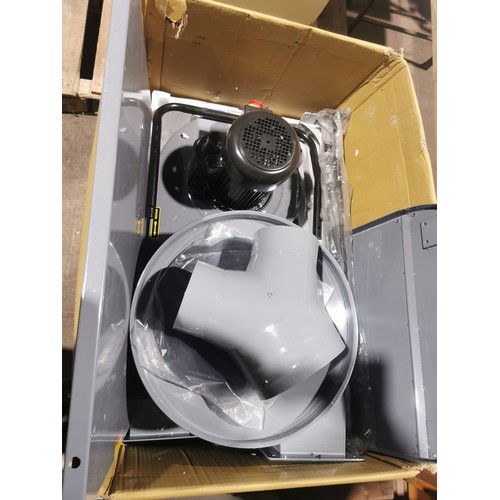 395 - 1 dust extractor type Trade AT340E/CT90HCK, 240v, RRP £1149 - Returned within a week of purchase. No... 