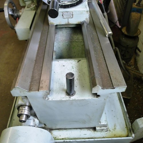 23 - 1 lathe by Ajax model AJ200E x 1150mm BC, serial number 3429B 50117, gap bed with gap piece fitted, ... 