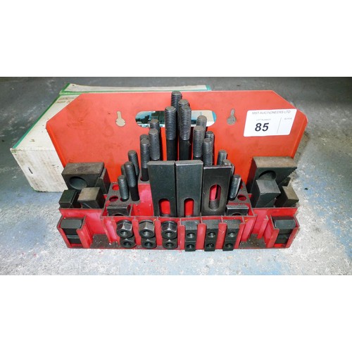 85 - 2 clamping kits