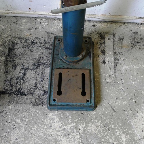 125 - 1 pillar drill by Clarke type CDP 16FB, 240v