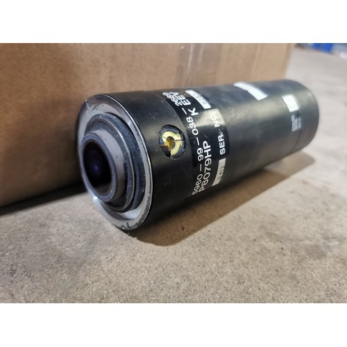 319 - 4 ex-MOD night vision image intensifier tubes by EEV type P8079HP