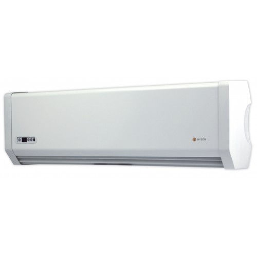 1188 - A wall mounted Hi-line heater/cooler by Myson type: RC-20-14 - trade