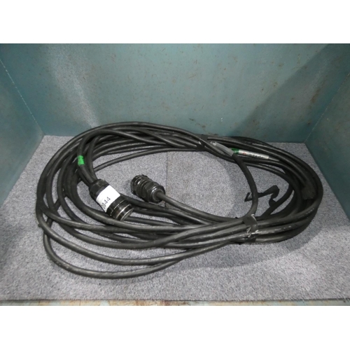 2044 - 1 x Socapex 19 pin cable - 20m long (Trade)