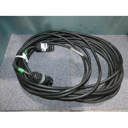 2046 - 1 x Socapex 19 pin cable - 20m long (Trade)