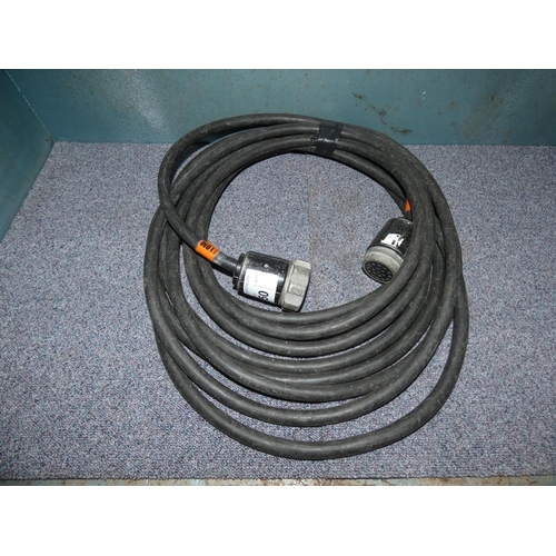 2050 - 1 x Socapex 19 pin cable - 10m long (Trade)