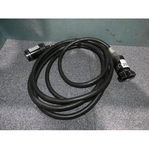 2052 - 1 x Socapex 19 pin cable - 5m long (Trade)