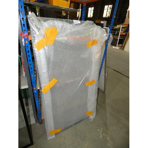 2233 - 1 x 55 inch interactive touch screen overlay (Crestron type) - Unused (original manufacturers protec... 