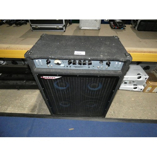 2422 - 1 bass amplifier by Ashdown Engineering type MAG300, 240v (Trade)