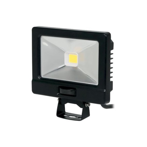 11 - 2 x NVC Odessa LED flood lights 100w, 240v