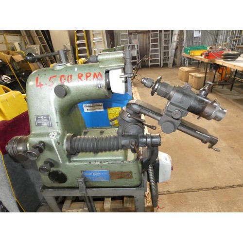 68 - 1 tool and cutter grinder by Michael Kampf, 3ph