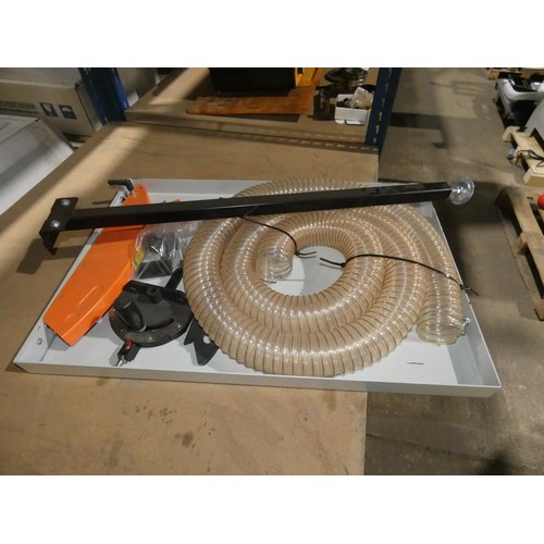 279 - 1 table saw type AT305SB/TSCE-12R, 305mm, 240v, RRP £4799 - This machine is missing the riving knife... 