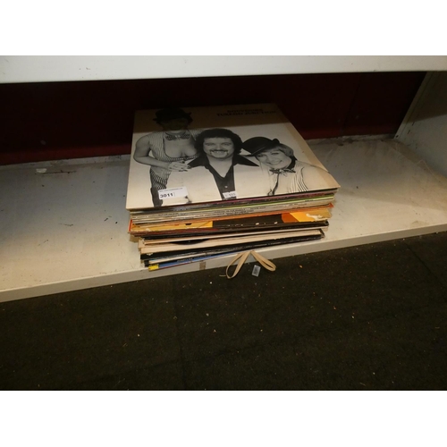 3011 - A quantity of miscellaneous LP records