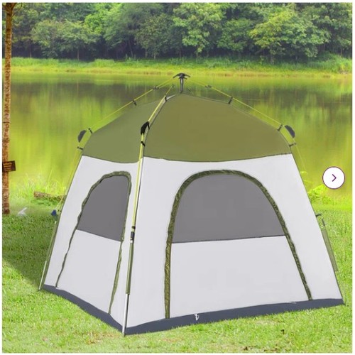 1246 - 1 Farnam 4 person tent RRP £146