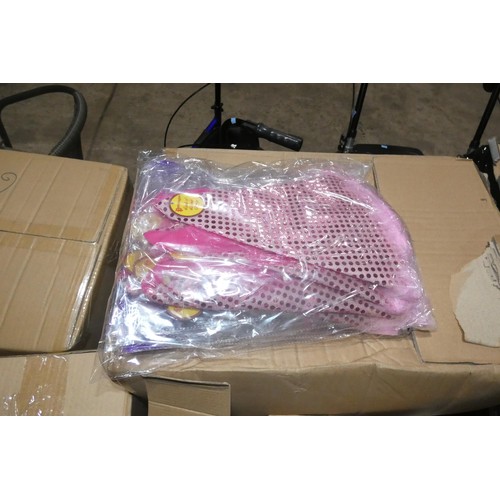 3050 - 1 pallet containing a quantity of various gift / novelty items. Not practical to list in detail so p... 