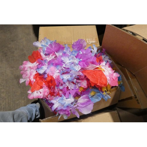 3052 - 1 pallet containing a quantity of various gift / novelty items. Not practical to list in detail so p... 