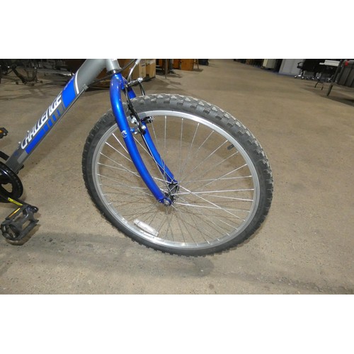 3084 - 1 mountain bike by Challenge type Conquer