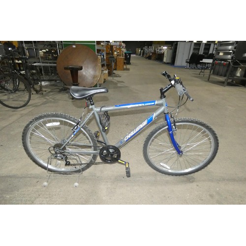 3084 - 1 mountain bike by Challenge type Conquer