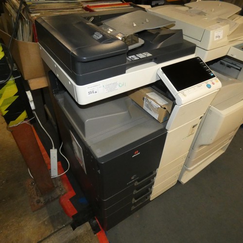 3312A - 1 office photocopier by Olivetti type d-Colour-MF282, 240v (Trade)