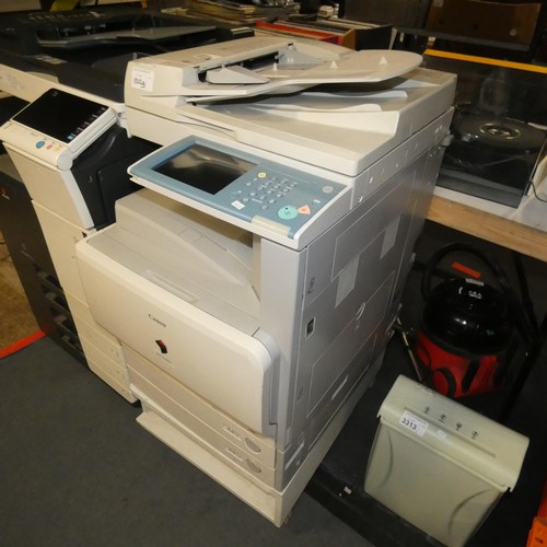 3312B - An office photocopier by Canon type IRC2380i, 240v - has paper jam (Trade)