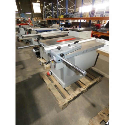 5291 - 1 table saw type AT305SB/TSCE-12R, 305mm, 240v, RRP £4799 - This machine is missing the riving knife... 