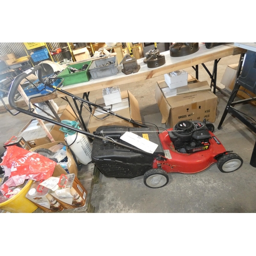 5134 - 1 petrol engine lawn mower by Sovereign model SOV46D type 546SP