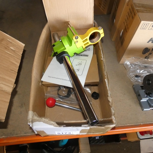 5173 - 1 Topway drill stand type 6117